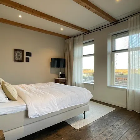 Het Kerspel Bed & Breakfast Hoogkarspel