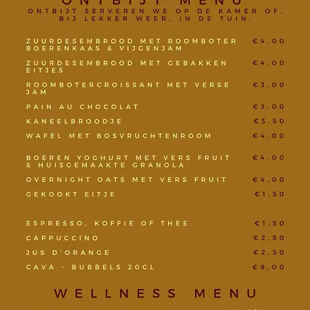 Bed & Breakfast Het Kerspel