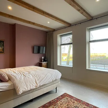 Het Kerspel Bed and breakfast 3*